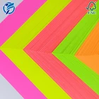 Chinese Heavyweight Fluorescent Color Card for Handmade