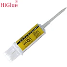 Wholesales Epoxy Resin , High Clear Epoxy adhesive AB glue 5 Minutes Curing