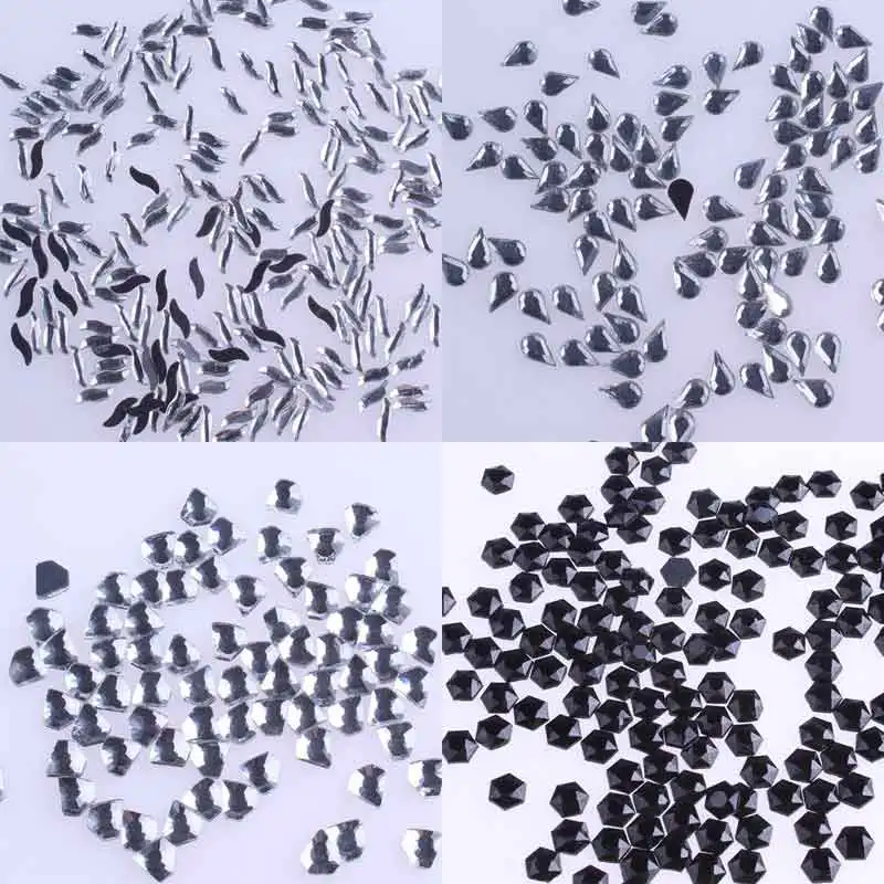 rhinestone decoration