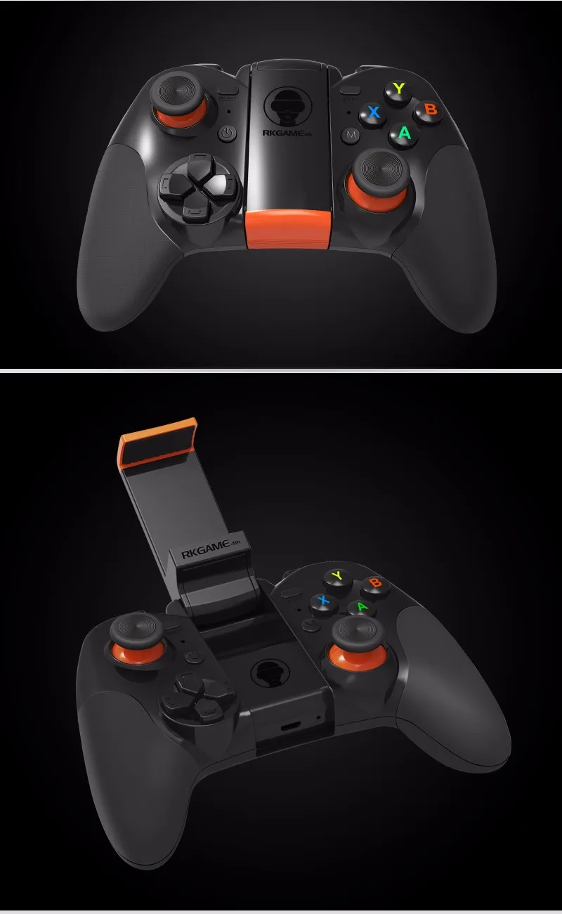 Wholesale bluetooth joystick remote wireless gamepad controller for smartphone