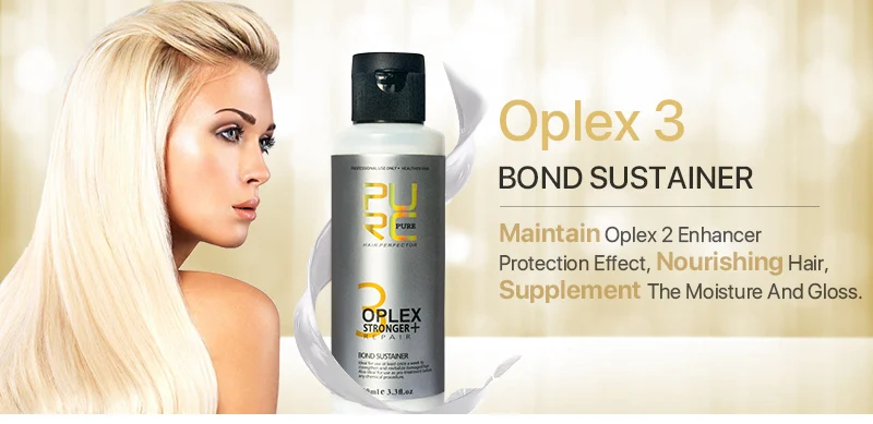 Same Like Olaplex Best Hair Care Product For Bleaching Rebonding