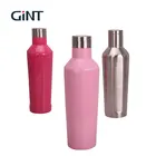 China manufacturer vacuum insulated stainless steel drink sports water bottle