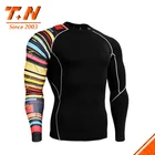 Clothes Spandex Rash Guard Lycra And Spandex Fabric Sublimation Rash Guard Clothes