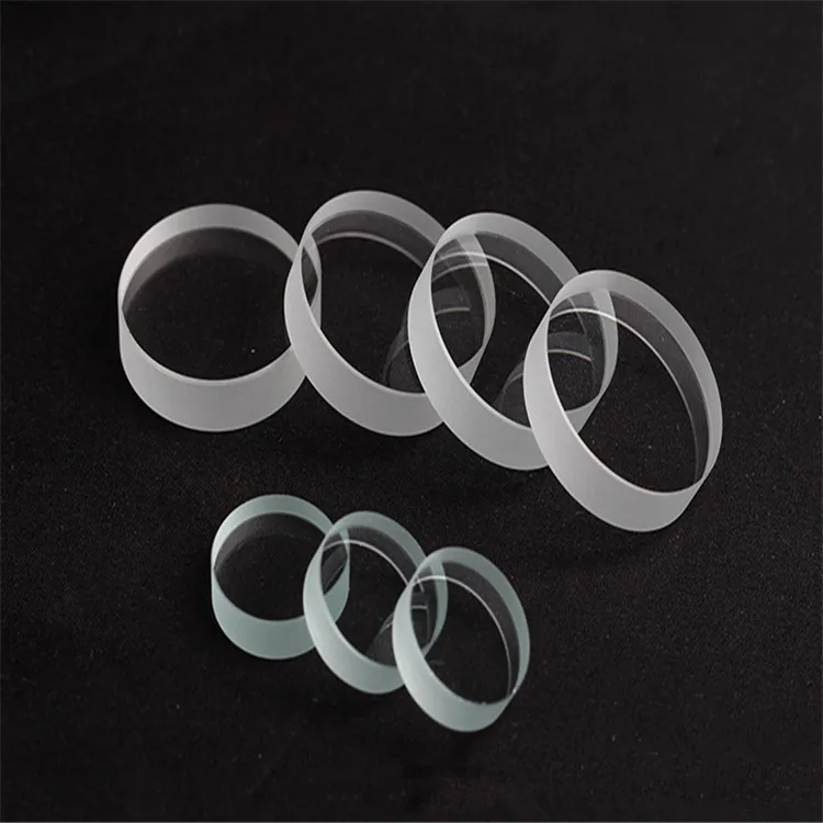 Telescope Mirror Blank Custom Size Sheet Price High Borosilicate Glass