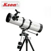 Kte800135EQ reflector astronomical telescope