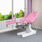 AG-C309 OEM Design Electric Medical Equipment Leg Support Gynecology Table Exam With Stirrups