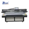 Ntek 3D Emboss Varnish Ceramic 3D Printer UV Flatbed Printing Machine YC2030G