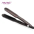 High Quality Professional Salon Spin Control Hair Straight Titanium Ceramic Hair Flat Iron Hair Straightener