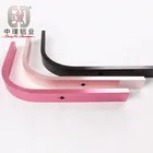 Guangzhou extruded aluminum bending channel profile
