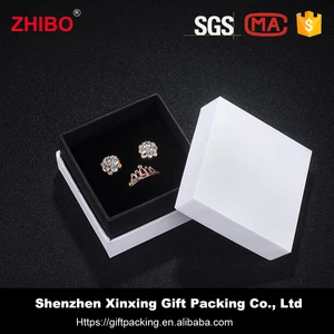 good-looking noble craft mini creative gift jewelry paper box
