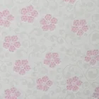 5mm morden fashion digital print art deep acid etched decorative glass