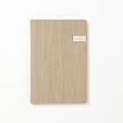 2019 versatile note book PU leather cover new design diary promotional notebook planner journal with usb key locked