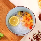 Low fat high fiber Shiratak Konnyaku i rice