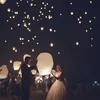 NICRO Wedding Celebration Flying Chinese No Flame Sky Lanterns