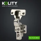 Shunde Leliu Furniture Hardware Hydraulic Soft Close Easel Hinges