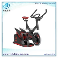 Fashionable 9d Vr Bike For Sport