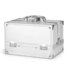 High-end travel Cosmetic box Portable Mini Makeup case