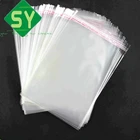 2017 take away food packaging pouch /OPP bread /cookie packing bag