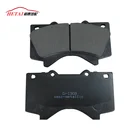 Brake System Semi-metallic Break Pad for Japanese Cars