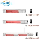 Professional heater manufacturer aluminium infrared patio heating panel ceiling heater