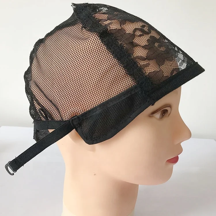 ventilated wig cap