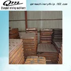 High Manganese steel Jaw plate hot sale wear parts