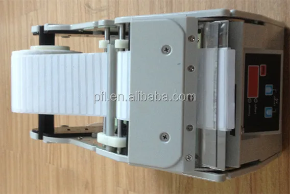 X-130 Adhesive PVC label dispenser