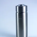 factory price Natural mineral portable alkaline aluminum water bottle with filter OEM/ODM are acceptable