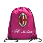 Custom printed eco-friendly polyester draw string bag tote bag