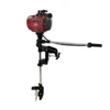 Brand New Technology 1 HP Wholesale Small Boat Engine Air Cooled 4 Stroke Chinese Outboard Motor
