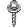 custom decorative screws with washers,screws with washer attached,furniture lock screw