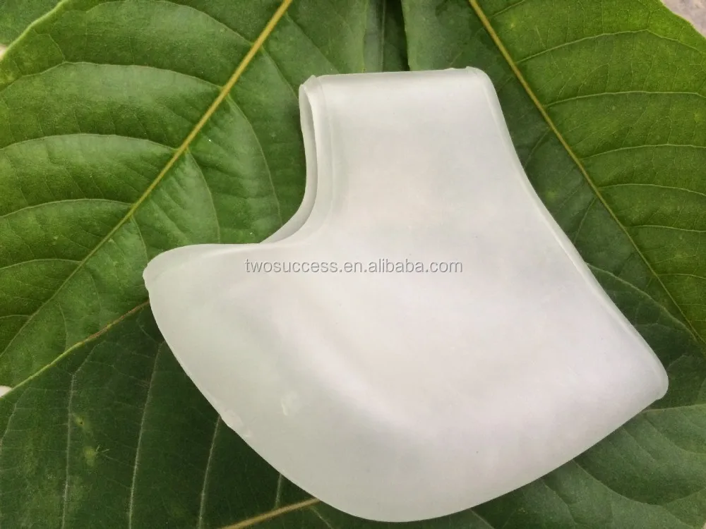 2016 Health Care Medical Silicone Gel Heel Protector Foot Care