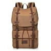 2018 Softback Laptop Backpack Bag Cheap Custom Rucksack Vintage Canvas Laptop Backpack Bag For School Children