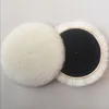 100% wool pad, sheepskin polishing disc