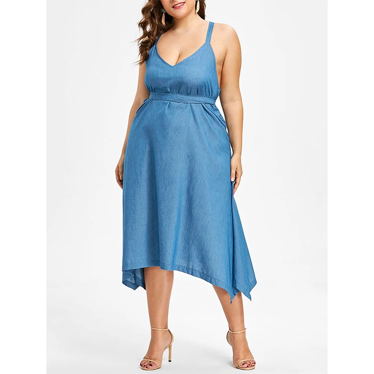 vestidos elegantes plus size