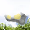 High Quality Breathable Socks Mens Best No Show Sport Socks 100% Cotton Socks