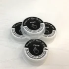 pressed wet wipe OEM Eco-friendly disposable magic push clean Compressed wipes and towel for Restaurant Cafe office