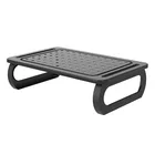 Factory Office Supplie High Quality computer laptop Monitor Stand steel Desktop Monitor Stand Computer Desk Monitor Stand Riser