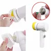 Handheld Electric Cleaning Brush Kitchen Washing Glass Cleaner Spin Household Cleaning Scrubber Tool Toilet Household Item