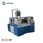 Thread rolling machine/nails making machine used thread rolling machine