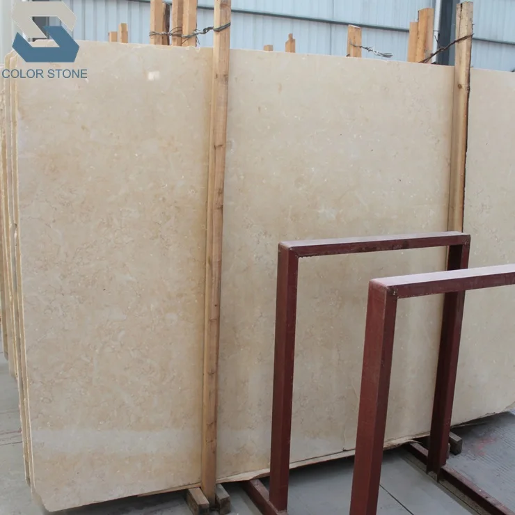 Best quality cheap price egyptian sunny menia beige marble limestone