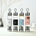 Water Bottles Tea Tumbler Tea Infuser Glass Wholesale Custom Glass Tea Tumbler With Tea Infuser