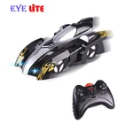 Rc Car 2020 New Arrival Gravity Defying Remote Control Wall Climbing RC Car Rotating Antigravity RC Car VS JJRC Wall Car