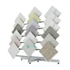 ceramic tile display rack for small porcelain tile display stand as marking tool