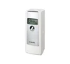 Wall-mounted automatic air freshener dispenser with LCD digital display