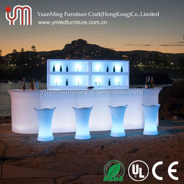 Glow Furniture hot sale led bar glow furniture/glow furniture/led furniture - buy Glow Furniture hot sale led bar glow furniture/glow furniture/led furniture - buy