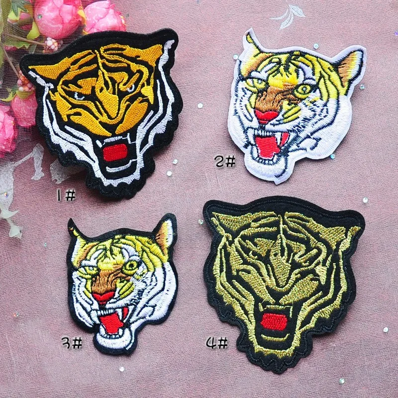 High Quality Custom D Embroidery Patch Brand Patch Embroidered Patch