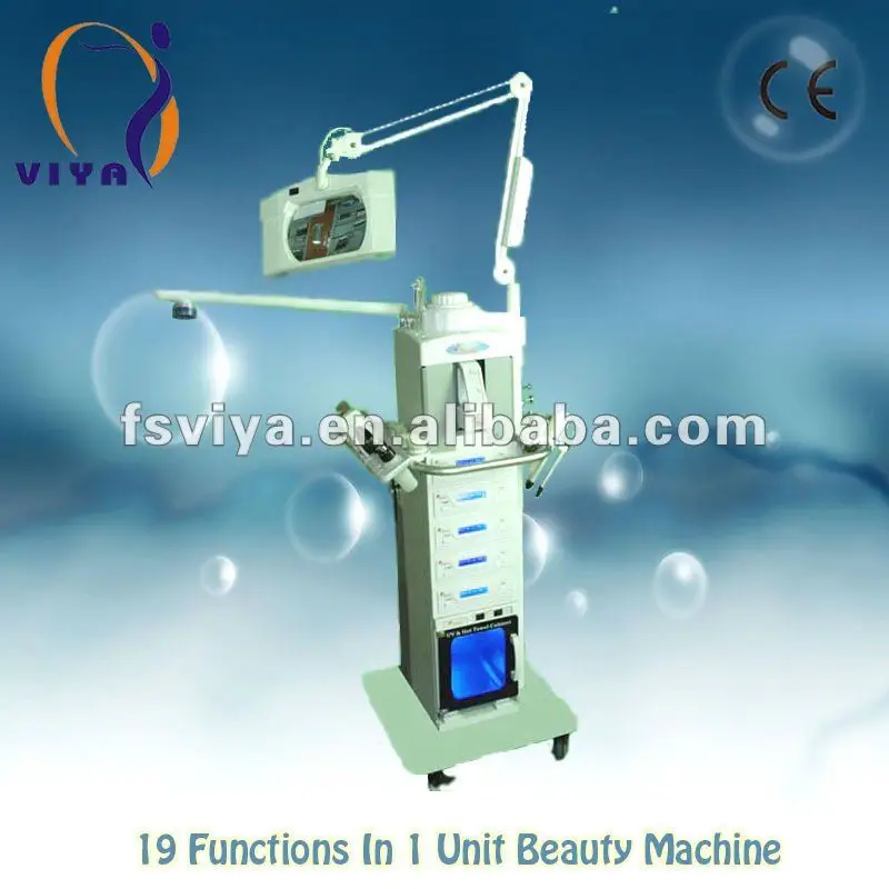 Used facial multi function equipment