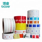 Automatic Machine Use Poly coated paper for sugar sachets packaging