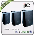 High efficiency and strong stability in wall speaker amp